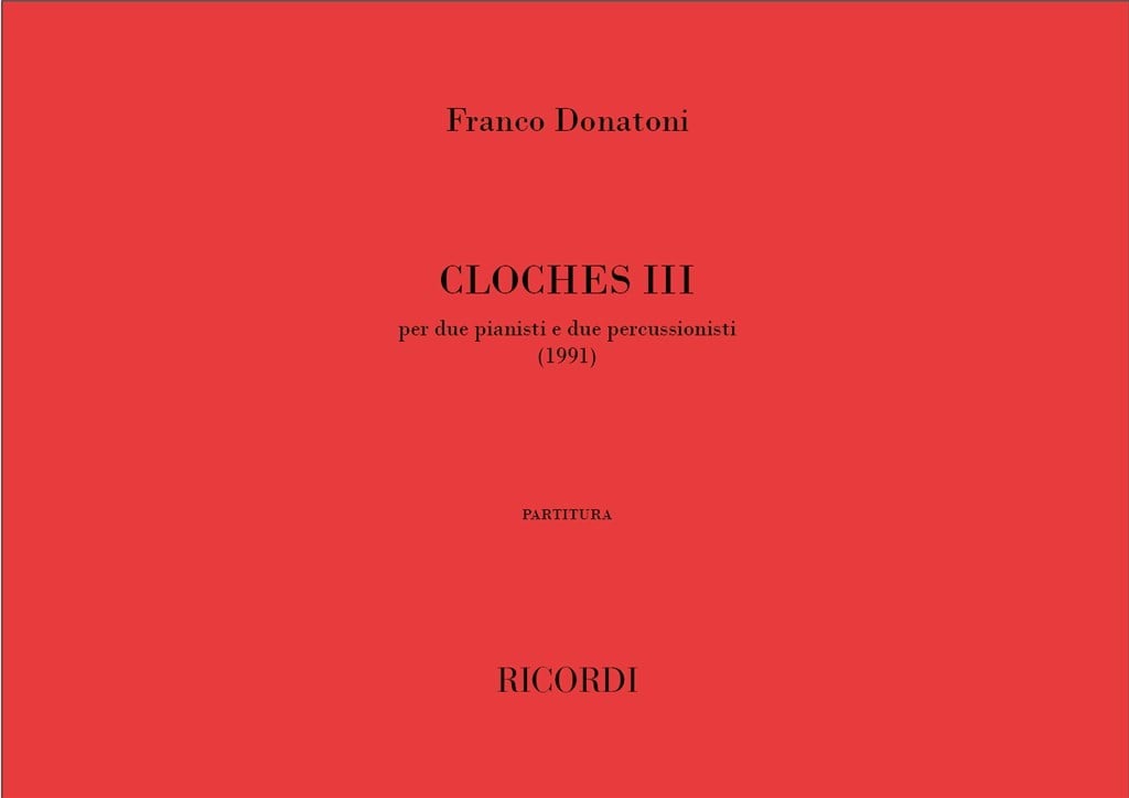 Cloches III